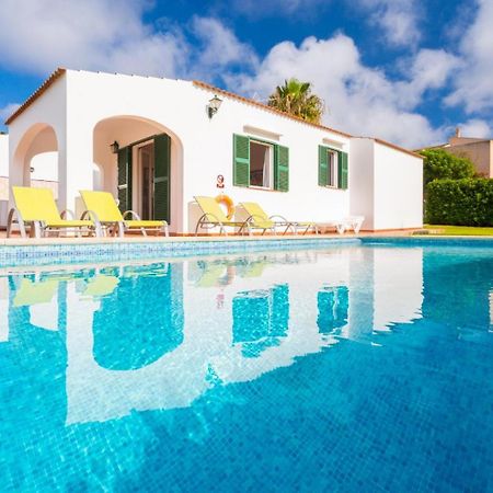 Villa Gelabert Ametller Cala'N Bosch  Exterior photo